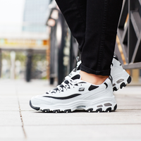 Skechers 斯凯奇 Sport D'Lites 中性款复古休闲鞋