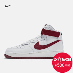 NIKE 耐克 AIR FORCE 1 HI RETRO QS 男子复刻运动鞋