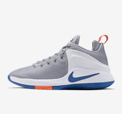 NIKE 耐克 ZOOM WITNESS EP 男款篮球鞋