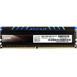 AVEXIR 宇帷 CORE系列 DDR4 2400 8GB 台式机内存灯条