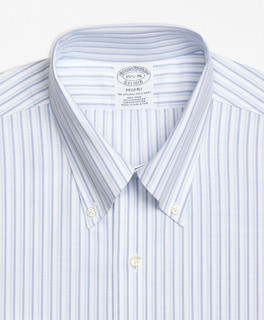 Brooks Brothers BrooksCool 免烫条纹正装衬衫