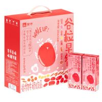 MENGNIU 蒙牛 红谷 谷粒早餐牛奶 250ml*12盒