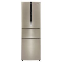Panasonic 松下 NR-C31PX3-NL 三门冰箱 开箱简评