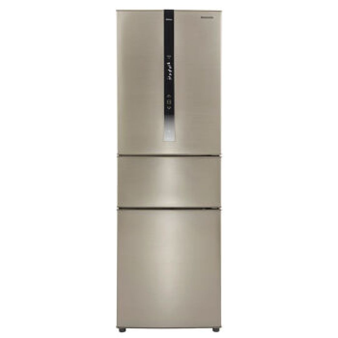 Panasonic 松下 NR-C31PX3-NL 三门冰箱 开箱简评