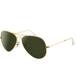 Ray·Ban 雷朋 飞行员系列 RB3025-W0879 中性墨镜 