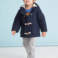 OLD NAVY 274970 男童毛呢外套