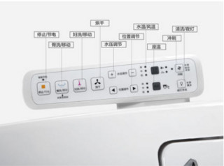 JOMOO 九牧 D60B1S 一体式智能坐便器