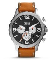 双11预售：FOSSIL NATE系列 JR1486 男士时装腕表