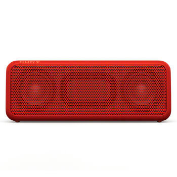 SONY 索尼 SRS-XB3 重低音无线蓝牙音响 入手体验