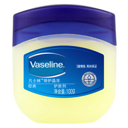 Vaseline 凡士林 基础修护系列经典修护晶冻 100g