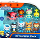 Fisher-Price 费雪 Octonauts 海底小纵队 Y9297 探险队员8人套装