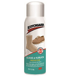 3M Scotchgard 思高洁 雪地靴及绒面、牛巴革皮鞋防水、防污喷雾保护剂 198g/罐