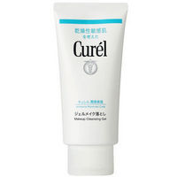 Curel 珂润 润浸保湿卸妆啫喱 130g*4支