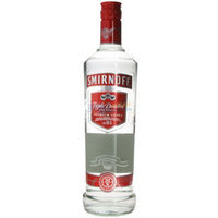 移动端：SMIRNOFF 斯米诺 红牌伏特加 750ml