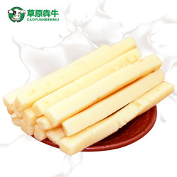 草原犇牛 棒棒牛奶条 200g