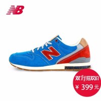 双11预告：new balance 996红杉林系列 MRL996AT 中性复古运动鞋