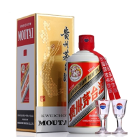MOUTAI 茅台 飞天茅台 38度 500ml