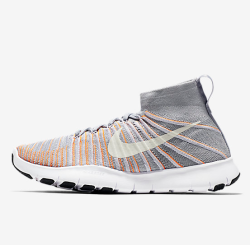 NIKE 耐克 Free Train Force Flyknit 男子训练鞋
