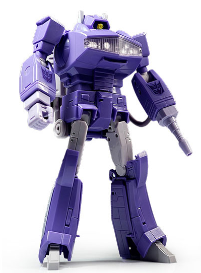 hasbro孩之宝变形金刚日版大师级mp29震荡波带特典