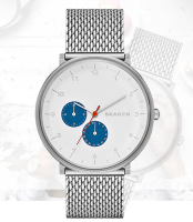 历史新低~：Skagen 诗格恩 SKW6187 男款时装腕表