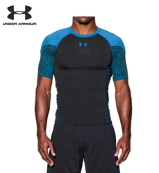 UNDER ARMOUR 安德玛 HeatGear Scope 男子训练紧身衣