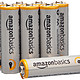 20点：AmazonBasics 亚马逊倍思 五号碱性电池8节