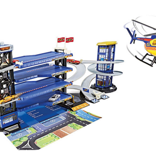 ToysRUs 玩具反斗城 极速快线 停车场组合套装
