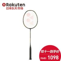 移动端：YONEX 尤尼克斯 DUORA 10 JP版 羽毛球拍 单拍*2副