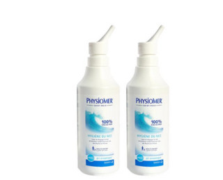 PHYSIOMER 生理性海水鼻腔喷雾器 135ml