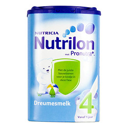 Nutrilon 牛栏 荷兰奶粉4段 800g