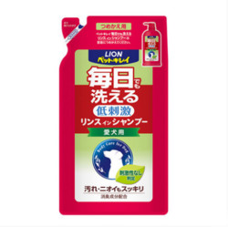 LION 狮王 宠物狗狗 沐浴露香波400ml