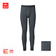  双11预告：UNIQLO 优衣库 HEATTECH EXW 146074 男士紧身裤　