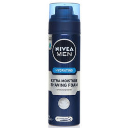 NIVEA 妮维雅 男士刮胡泡200ml