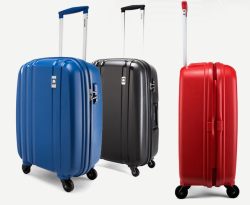 Delsey 法国大使 Zippe 旅行拉杆箱 20寸