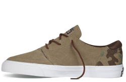 CONVERSE 匡威  CONS系列 Deck Star 151989C 拼接反毛皮板鞋