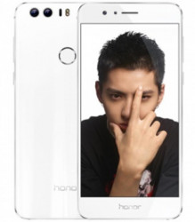 HUAWEI 华为 荣耀8（FRD-AL10）珠光白 4+64GB 全网通版4G手机 双卡双待