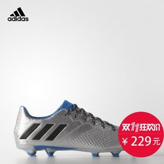 adidas 阿迪达斯 MESSI 16.3 FG 男子足球鞋 