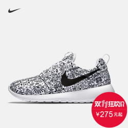 NIKE 耐克 ROSHE ONE PRINT PREMIUM 女款休闲运动鞋