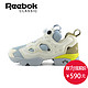 双11预告：Reebok 锐步 INSTAPUMP FURY CLSHX 中性款复古跑鞋