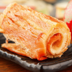 手撕风琴鱿鱼尾片500g