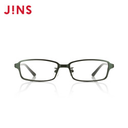 JINS 睛姿 MMF16S127 近视眼镜镜框 