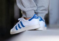 双11预售：adidas 阿迪达斯 Superstar 男款休闲鞋