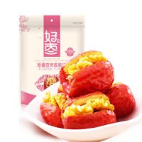 好牌 枣夹核桃仁 500g*6件