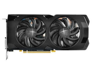 XFX 讯景 RX 470D 4G 黑狼版 显卡