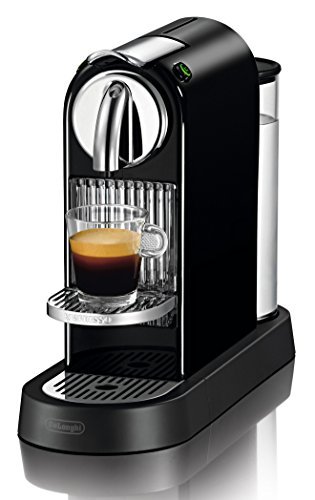 nespresso 奈斯派索 citiz系列 xn740b 银色胶囊咖啡机