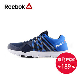 Reebok 锐步 男子 YOURFLEX TRAIN 8.0 运动鞋 