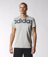 adidas 阿迪达斯 S21282 男子训练短袖T恤