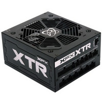 XFX 讯景 XTR550 全模组电源（550W 80PLUS金牌）