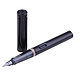 凌美LAMY钢笔签字笔Al-star恒星系列时尚办公墨水笔 黑色标准F尖礼品钢笔德国原装进口