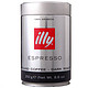 illy 意利 深度烘焙 浓缩咖啡粉250g